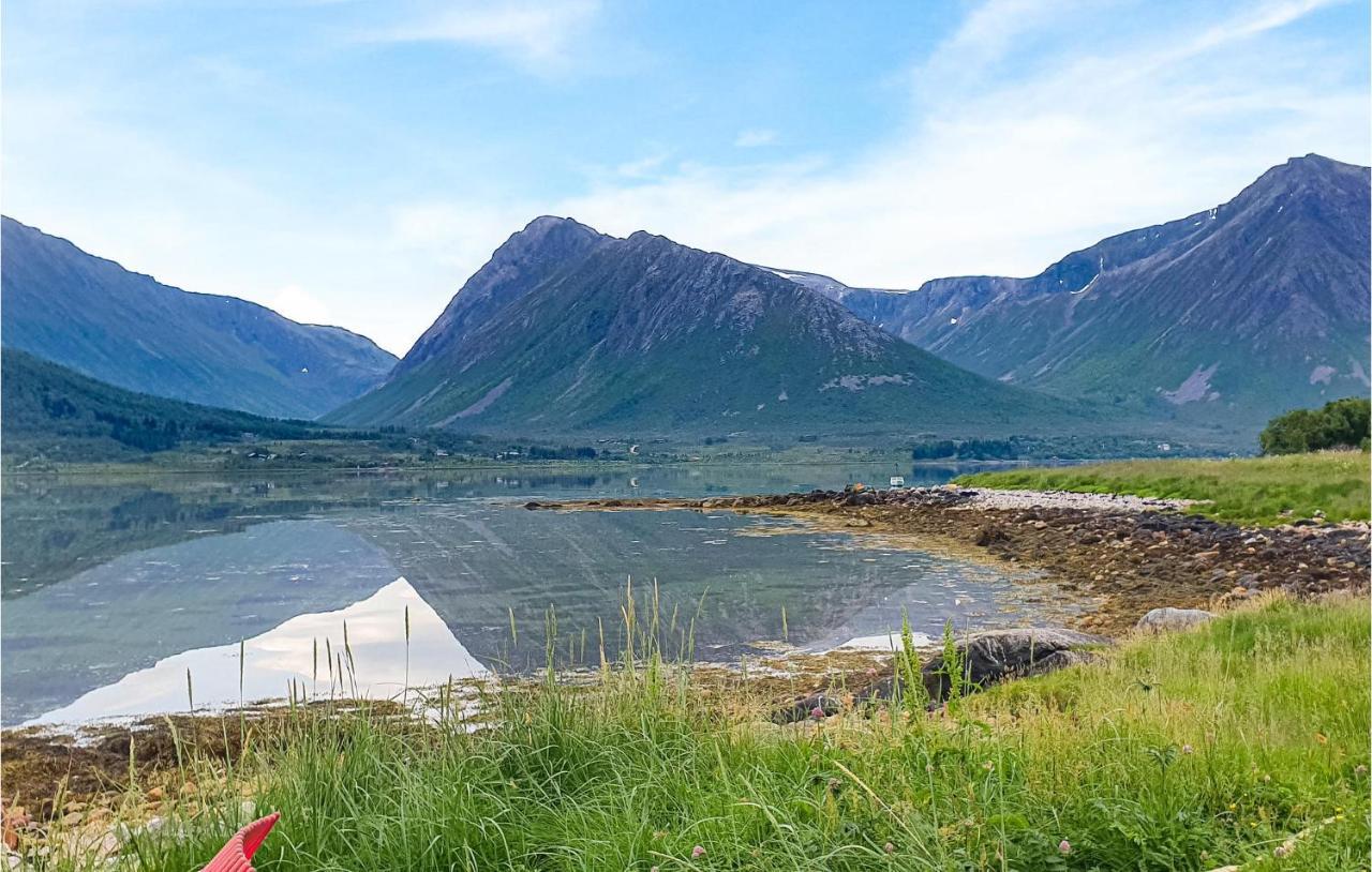Pet Friendly Home In Sortland With Wifi Flesnes Buitenkant foto