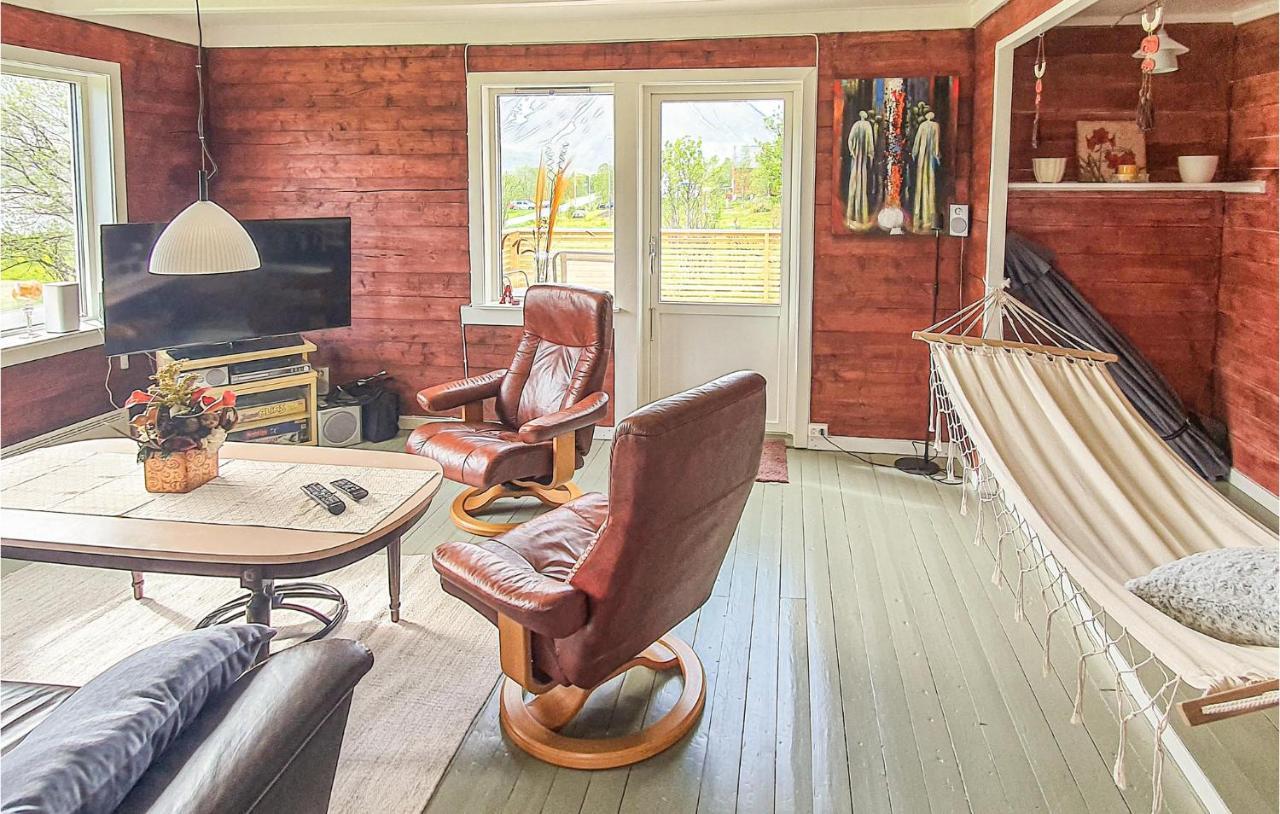 Pet Friendly Home In Sortland With Wifi Flesnes Buitenkant foto