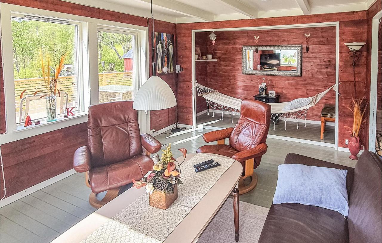 Pet Friendly Home In Sortland With Wifi Flesnes Buitenkant foto