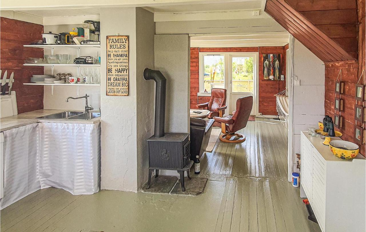 Pet Friendly Home In Sortland With Wifi Flesnes Buitenkant foto