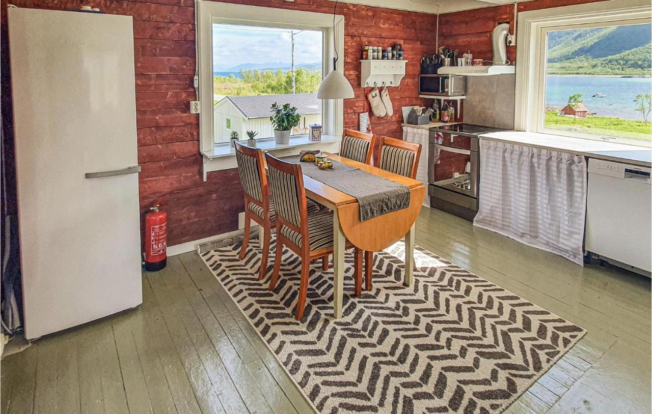 Pet Friendly Home In Sortland With Wifi Flesnes Buitenkant foto