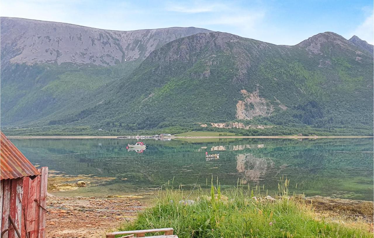 Pet Friendly Home In Sortland With Wifi Flesnes Buitenkant foto