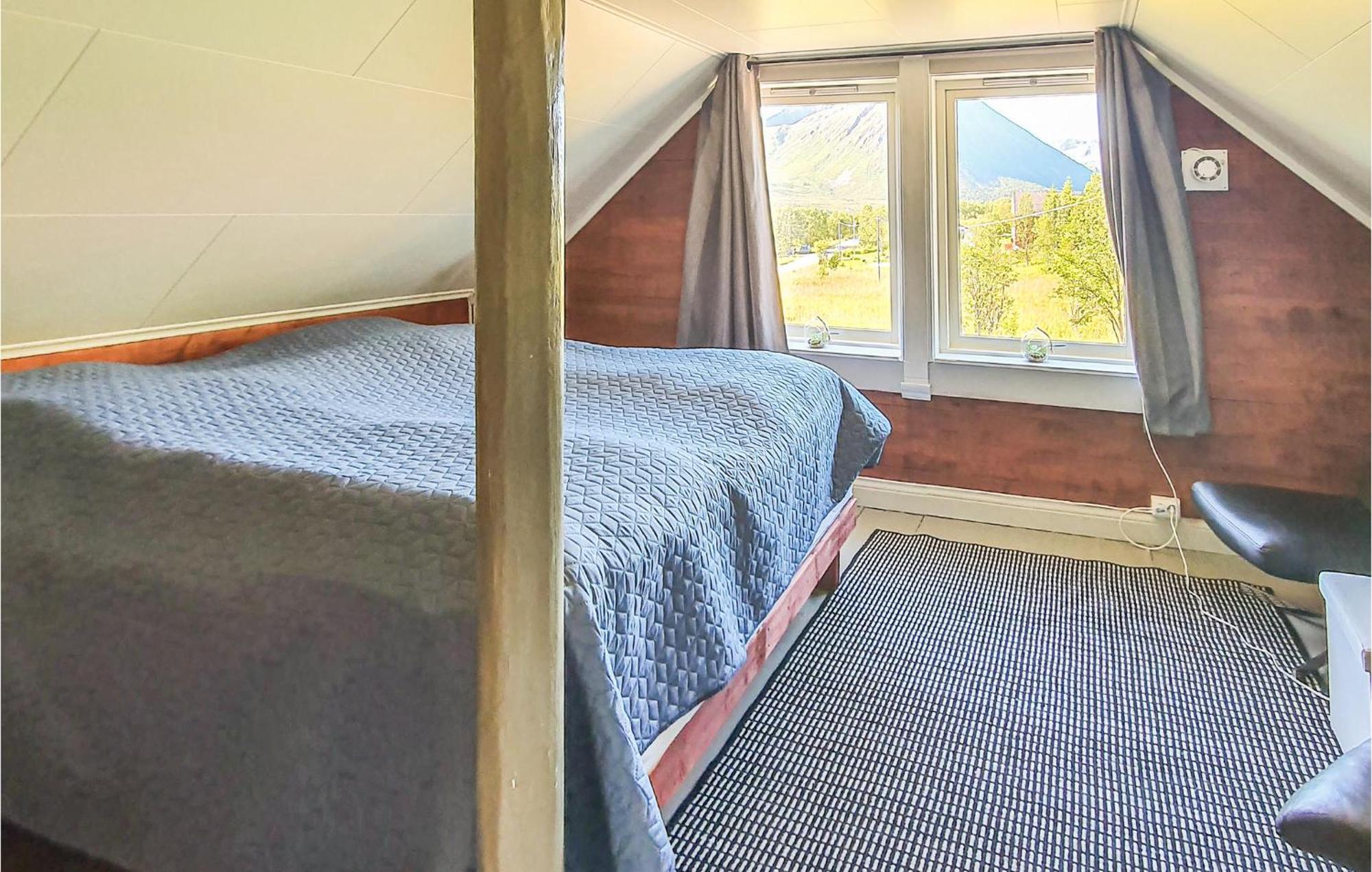 Pet Friendly Home In Sortland With Wifi Flesnes Buitenkant foto