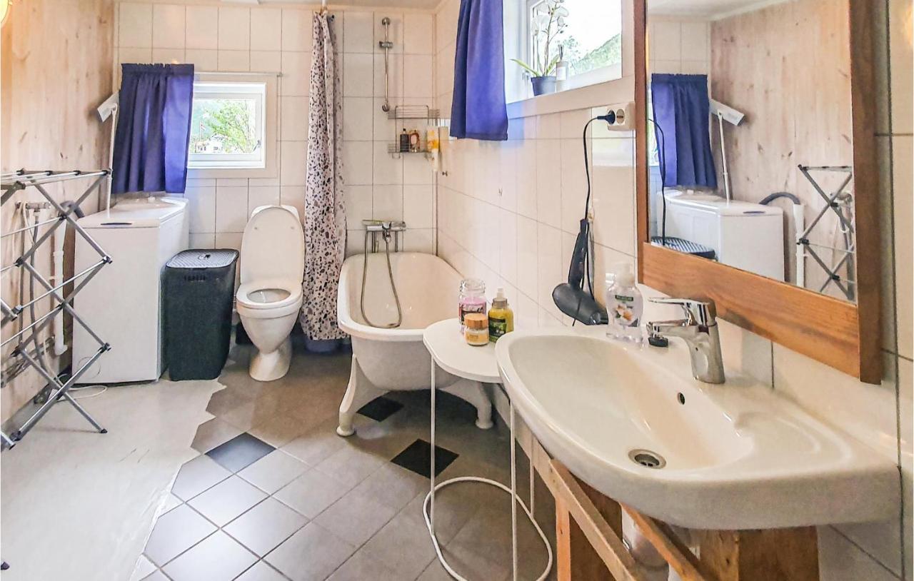 Pet Friendly Home In Sortland With Wifi Flesnes Buitenkant foto